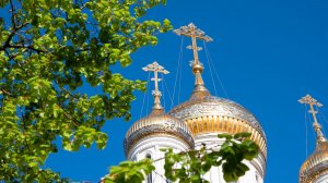 Литургия. Неделя 5-я по Пасхе. Прославление священномученика Илариона, архиеп. Верейского