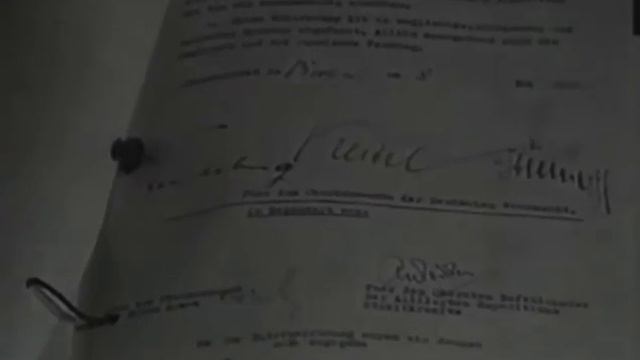 Капитуляция подписана ровно 81 год назад. смотреть онлайн