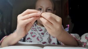 1часть распаковка сюрприз 🎁 🎁 🎁 🎁
