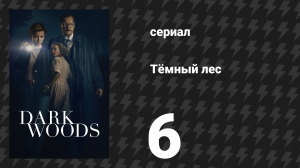 Тёмный лес 6 серия «Навсегда и навеки» (сериал, 2020)