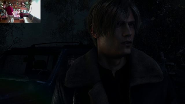Resident Evil 4 R - вертолеты S1