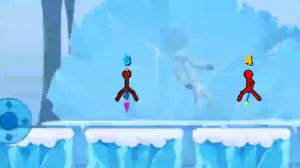 Supreme Deitelist Stickman