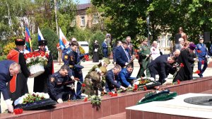 81 годовщина Великой Победы