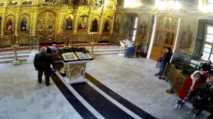 03.05.2026. Воскресение. Литургия. Неделя о расслабленном