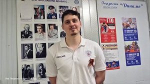 🏊♀️Дистанция — 50 метров: пловцы устроили заплыв в честь Дня Победы