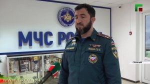 Атака украинских БПЛА на Чеченскую Республику была успешно отбита