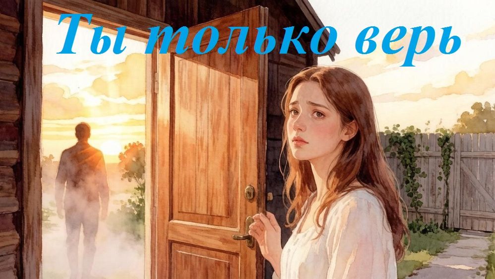 Ты только верь, AI Suno
