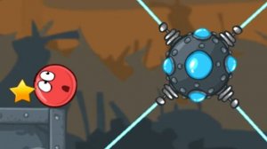 Красный шарикю Красный шар. Red ball 3. red ball 4. Red ball 5.  Часть 23