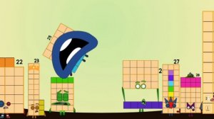 Supa-Idiotblocks Band 21-30