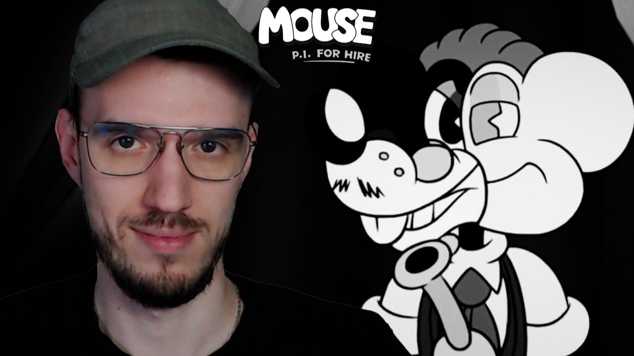 МАСТЕР на ЧАС | Mouse: P.I. for Hire | Частный Детектив МАУС | 9