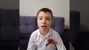 Николай Хапланов «Фронтовику». Читает Александр Воронин.