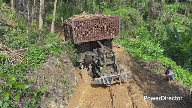 По грязи и камням: драйв машин 4×4 #3