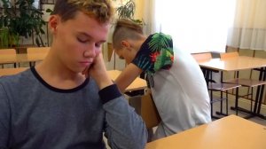 У ПАШИ АЛЕРГИЯ НА ЛЕРУ