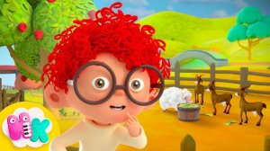 Veo, Veo ¿Qué ves? (Adivina tú y dime qué es)  Canción para Niños | HeyKids en Español