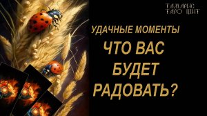 что порадует