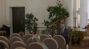 Богослужение 25.04.2026 | Конец - начало НОВОГО | Илья Брагов
