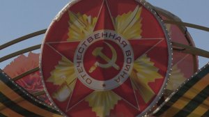 Бузулук празднует День Победы