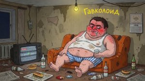 Счастье с точки зрения гавколоида!)))