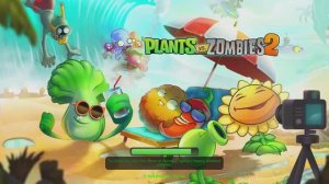 Растения против Зомби-2 ПвЗ Plants vs Zombies Битва прохождение Зомби против растений топ