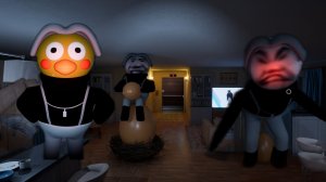 Играю в игру курятник кун куна
