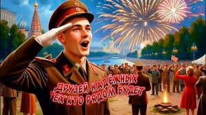 Низкий Поклон Ветеранам!  Трогательная Песня к Дню Победы