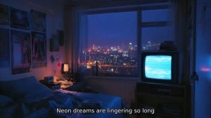 ＢＡＣＫ　ＴＯ　1985 [ Synthwave - Retrowave - Dreamwave Mix ] ｜ Nostalgic City Nights
