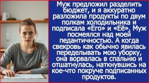 Муж разделил бюджет|Истории из жизни|Аудиокниги слушать|Жизненные истории|Аудио рассказы