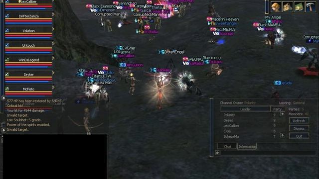 Frankee_1st_Movie (Ghost Hunter, EU-NA, Interlude)
