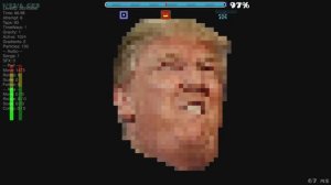 trump circles 20 из 100