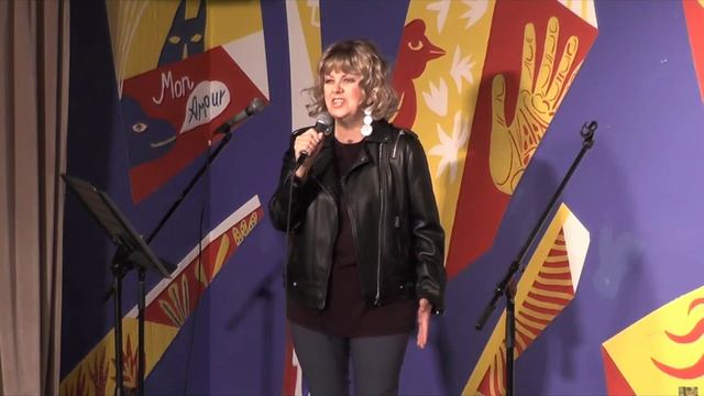 Встанем!  Исп. Алина Цветкова