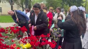 Память поколений: как в Центре «Солнышко» отметили День Победы