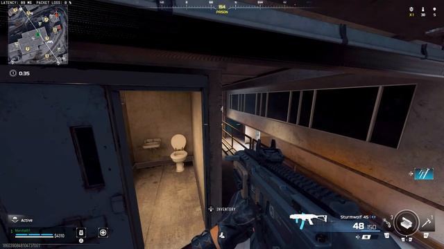 Call of Duty Warzone   Solo Win