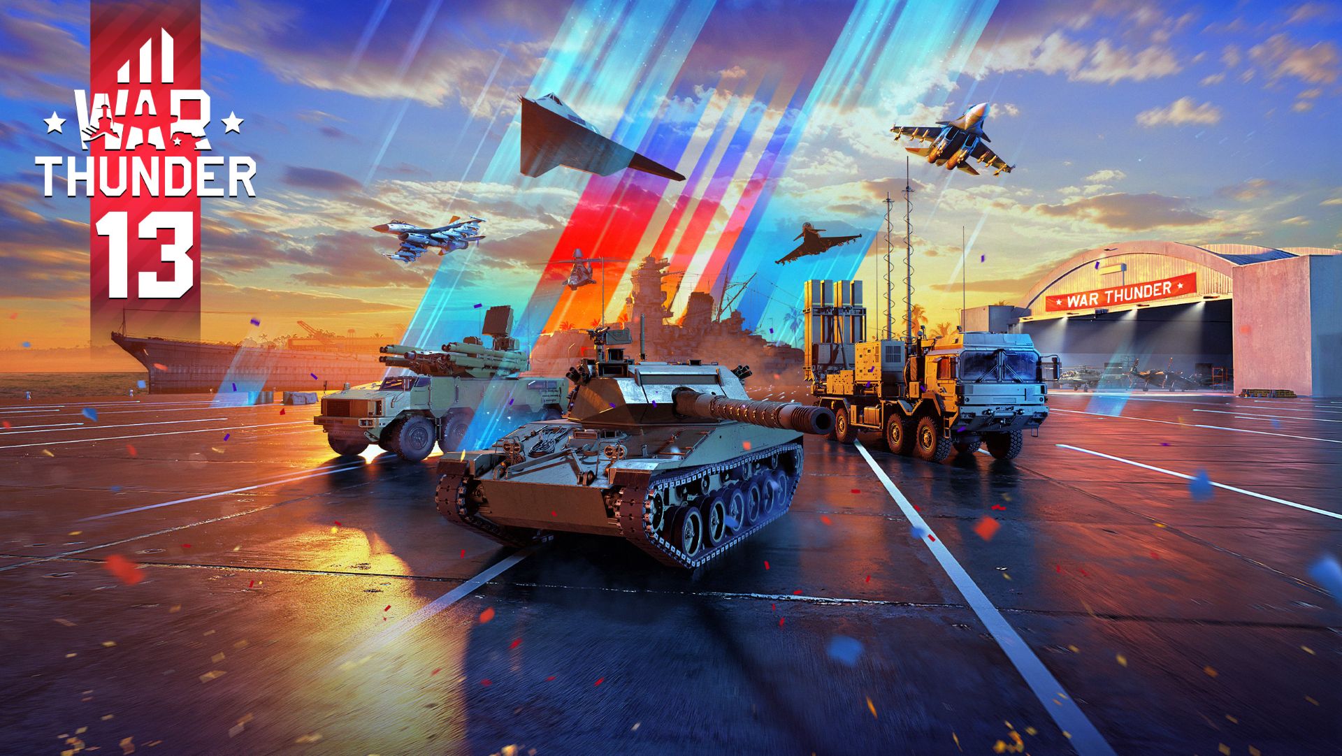 War Thunder смотреть онлайн
