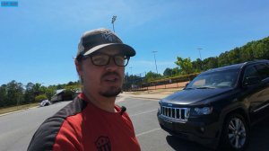 Алекс. Доделал  Jeep Grand Cherokee HEMI 5.7L