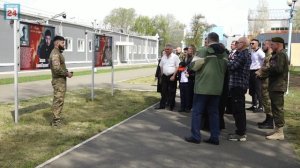 Герои разных времён, но одной боевой задачи: выставка «Я -внук того» солдата» открылась в Абакане