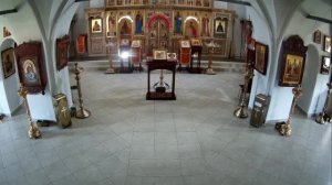 Трансляция Богослужения