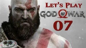 God of War Часть 7 прохождение без комментариев