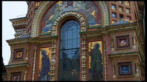 Виртуальная экскурсия по городу Санкт-Петербург