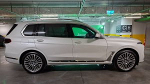 BMW X-7 40d ИЗ КОРЕИ 2024 г. в продаже в Москве