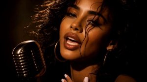 Nia Monroe - Where Lonely Hearts Run _ Soul Blues _ Late Night Blues Vibes