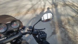 Покатушки на альфе по городу #1
