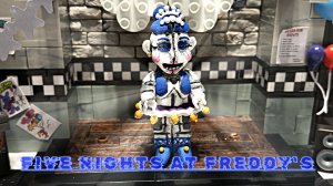 LEGO FNAF BALLORA | Кастом