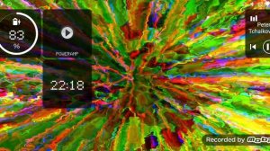 van gogh psy milkdrop preset