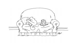 Copy Cat - Simon's Cat