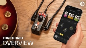 IK Multimedia ToneX One+ | Overview and Features