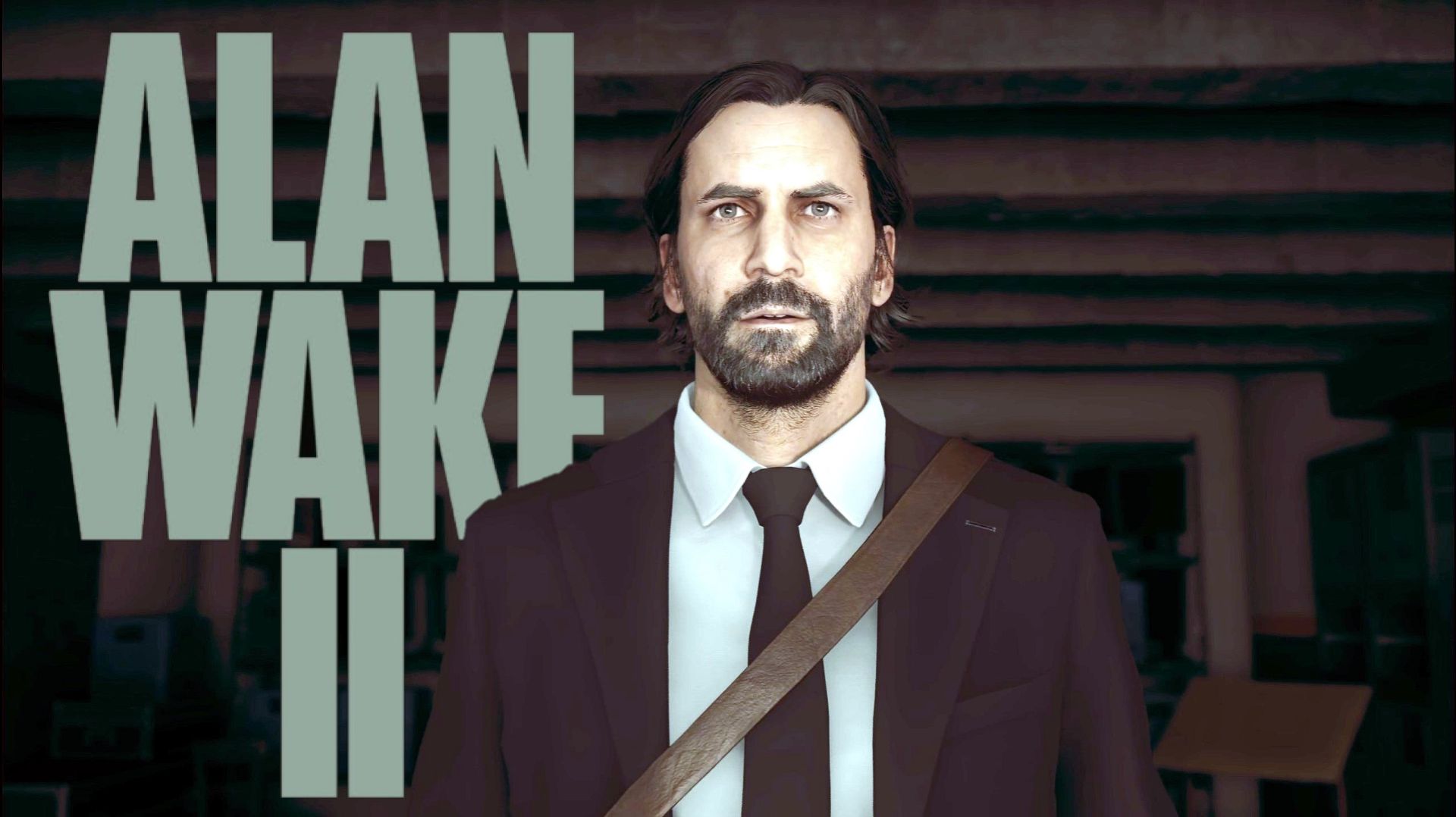Alan Wake 2 РУССКАЯ ОЗВУЧКА 3 СЕРИЯ Алан вейк 2 смотреть онлайн