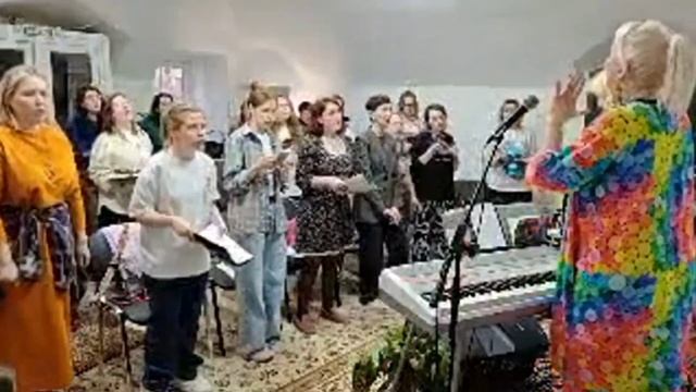 Агутин и Пресняков - Аэропорты (под минус) | Хор #8Герц