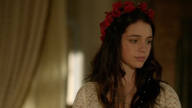 Царство 1 сезон 2 серия «Змеи в саду» (сериал, 2014)