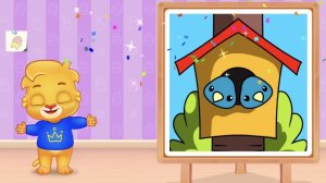Игры для Детей 🐥Развивашки,рисовалки 🪁