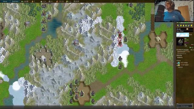 Веснот 1.18.7 не канон The Unstoppable Legion Часть 9